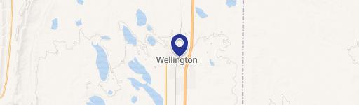 Historic Wellington Bank Building