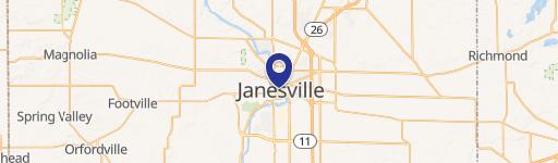 Janesville Commercial Office Space
