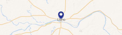 Llano Retail Space: Prime Location