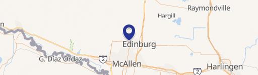 McAllen Commercial Land & Buildings