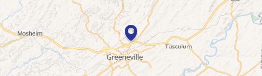 Greeneville Commercial Corner Lot