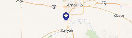 Amarillo Commercial Lots - I-27 Access