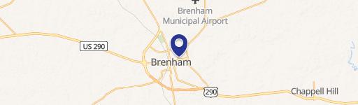 Prime Brenham Commercial Land