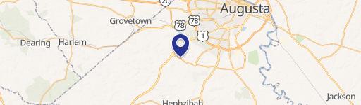 Hephzibah, GA: 18-Acre Development Land