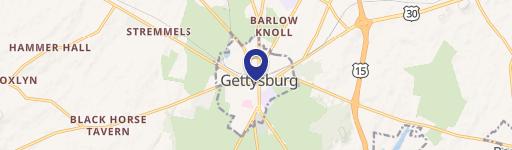 Prime Gettysburg Office Building