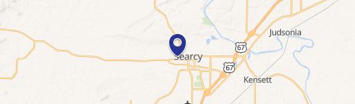 Searcy, AR Commercial Land Opportunity