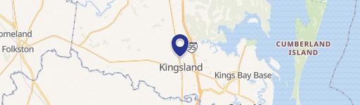 Kingsland Commercial Land - Hwy 17 Frontage