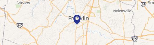 Franklin Office Building - Great Location!