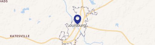 Downtown Louisburg Taproom & Retail