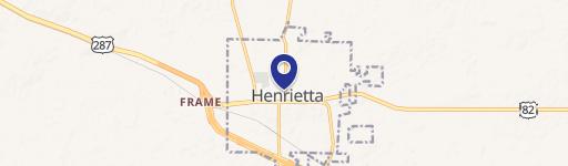 114 Ikard St, Henrietta, TX 76365