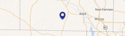 Paradise TX Country Estate