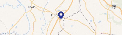 Dunn, NC Commercial Land Investment