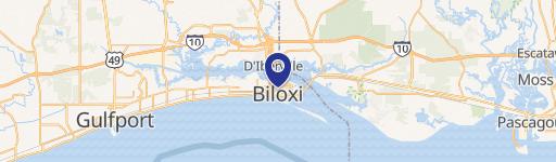 Prime Biloxi Commercial Property
