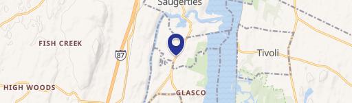 Saugerties Commercial Building - Route 9W