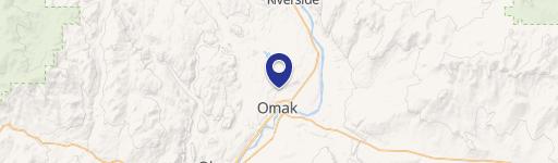 Omak Commercial Land - Owner Financing