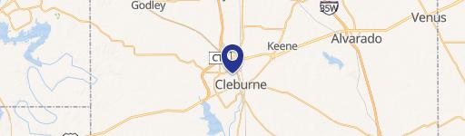 805 Poindexter Ave, Cleburne, TX 76033