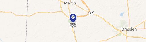 Prime Martin, TN Business Opportunity