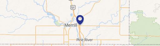 High-Traffic Commercial Land Merrill, WI