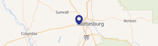 Hattiesburg Commercial Land Investment