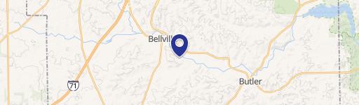 5734 Durbin Rd, Bellville, OH 44813