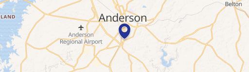 Anderson SC Commercial Building