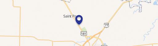 Highway 181 Office & Warehouse