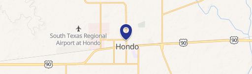 Hondo Commercial Building - Prime Location