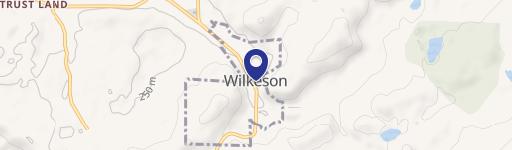 Wilkeson Commercial Building For Sale