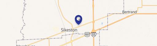 Sikeston Commercial Building - High Traffic!