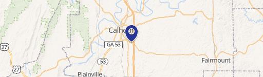 Calhoun Commercial Land - Hwy 53