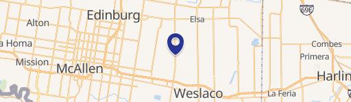 High-Visibility Donna Commercial Property