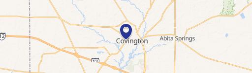 Covington Commercial Building - Prime Location