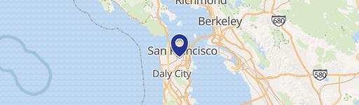 1305 Castro St, Unit 1307