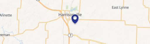 Harrisonville Missouri Land - 3.26 Acres