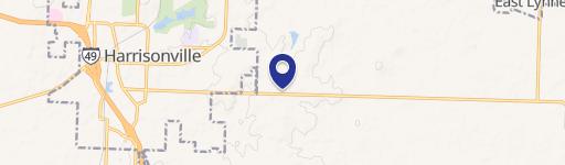 Luxury Homesite in Harrisonville, MO