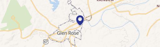 1201 NE Barnard St, Glen Rose, Texas 76043