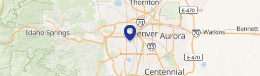 Lakewood Warehouse: Prime Location