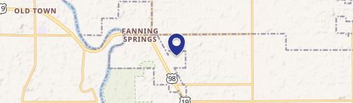 Fanning Springs Commercial Land Parcel