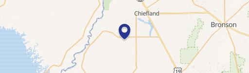 Chiefland, FL: 9.7 Acres