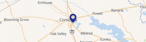 Prime Corsicana QSR/Restaurant