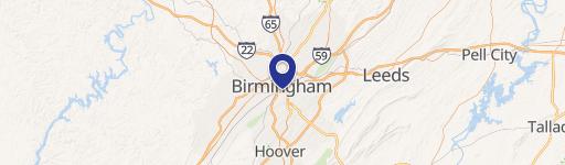 1720 University Blvd