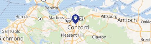 Concord, CA 94520