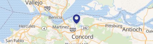 Concord, CA 94520