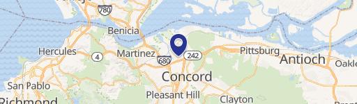 Concord, CA 94520