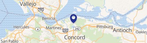 Concord, CA 94520