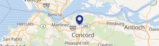 Concord, CA 94520