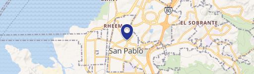 San Pablo Ave