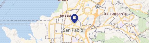 510 San Pablo Towne Ctr