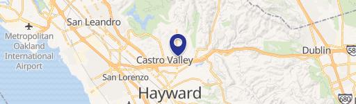 3550 Castro Vly Blvd