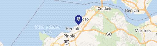 551 Linus Pauling Dr